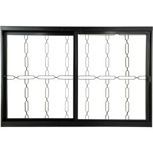 Imagem do produto VITRO DE CORRER 2 FOLHAS - 1 FIXA - VIDRO GRANDE